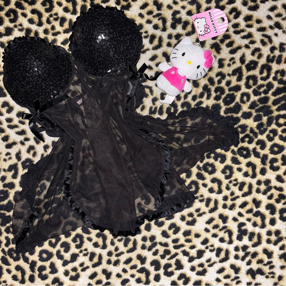 victoria’s secret secret little things lingerie (limited time SALE)